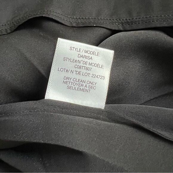 THEYSKENS' THEORY Darisa Silk Dress 2/36 - Picture 11 of 11